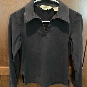 Eddie Bauer Classic Black Top